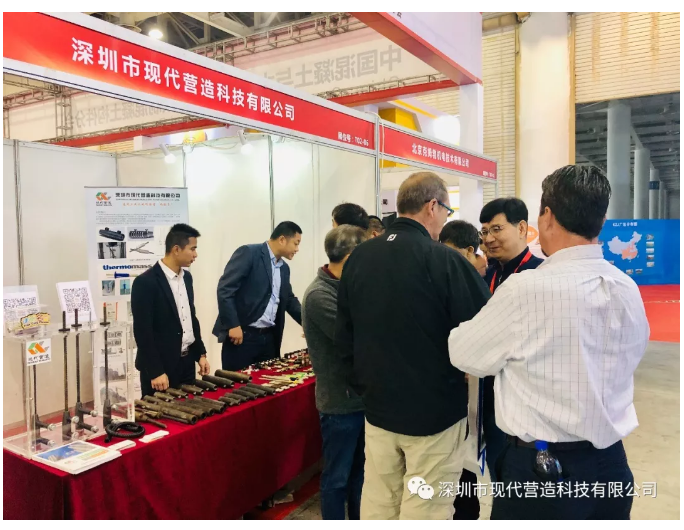 獨立寒秋，湘江北去，現代營造，亮相CCPA展會